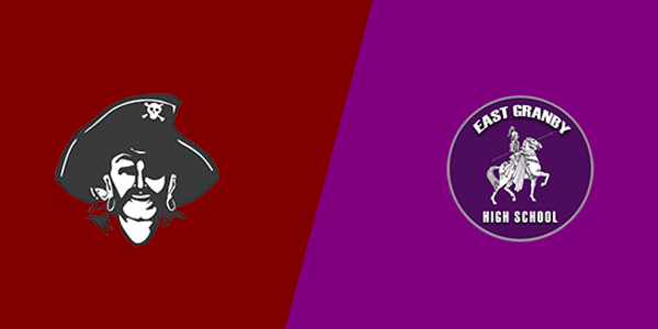 Windsor Locks High School vs. East Granby High School
