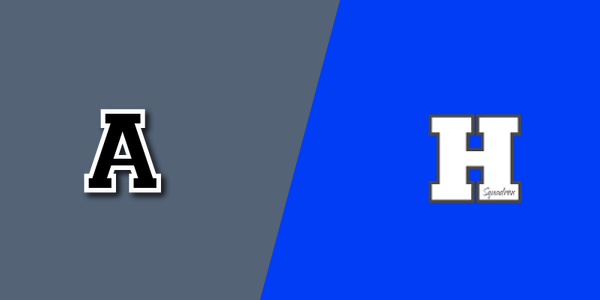 Away vs. Highland Home High School