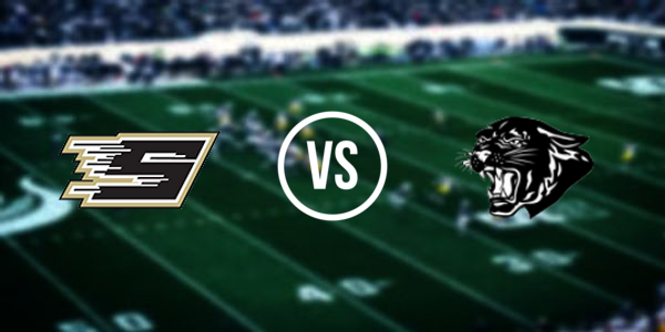 St Ignace High School vs. Pickford High School