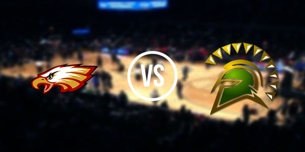 Red Bluff High School vs West Valley High School - Cottonwood