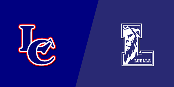 Lamar County High School vs. Luella High School