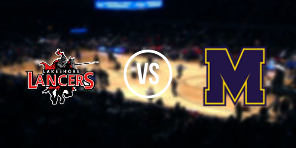 Lakeshore High School vs Mattawan High School