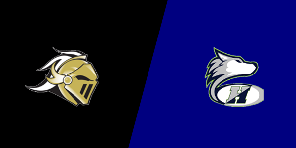 Knightdale High School vs. Heritage High School - Wake Forest