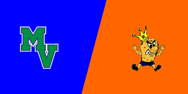 Mountain View High School vs. Ridgefield High School