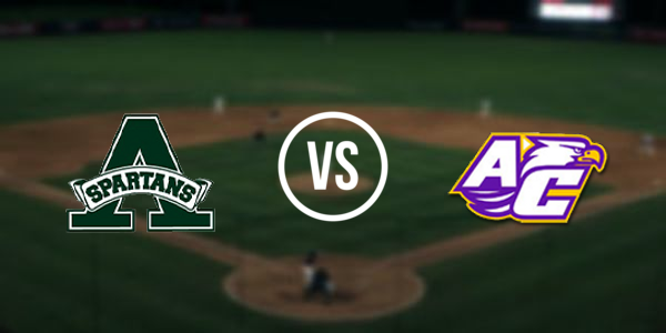 Athens Academy vs Athens Christian School