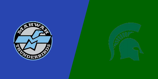 Mahwah High School vs. DePaul Catholic High School
