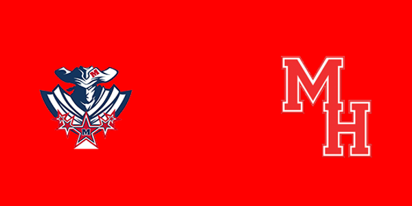 Mendham High School vs. Morris Hills High School