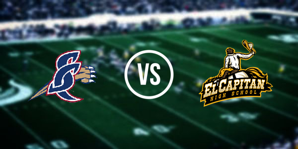 Steele Canyon High School vs. El Capitan High School