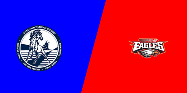 River Valley High School vs. Howardsville Christian School
