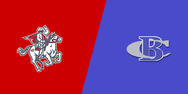 Madison County High School vs. Banks County High School