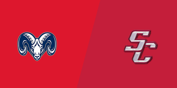 Ramsay High School vs. Shelby County High School