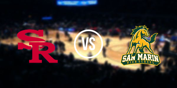 San Mari High School vs San Rafael High School