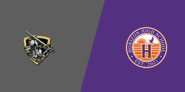 East Ridge High School vs. Horizon High School