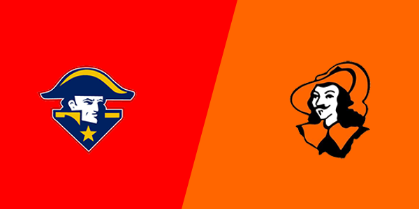 Perry High School vs. Fort Jennings High School
