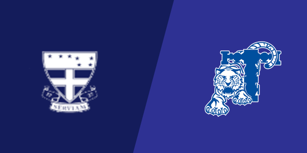 Ursuline Academy vs. Patrick F. Taylor Science and Technology Academy