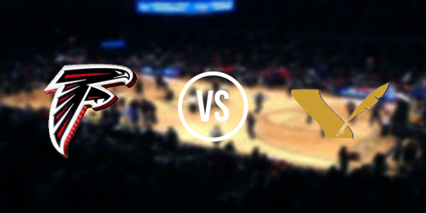 The Vanguard School vs. Centauri High School