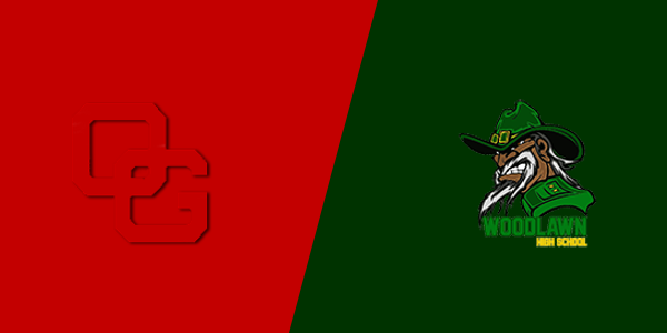 Oak Grove High School vs. Woodlawn High School
