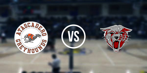 Atascadero High School vs Paso Robles High School