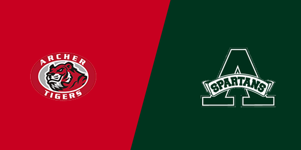 Archer High School vs. Athens Academy
