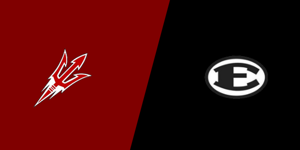 Stringer High School vs. Enterprise High School