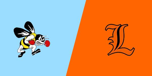 Bath High School vs. Leslie High School