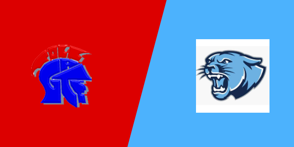 Toll Gate High School vs. Johnston High School