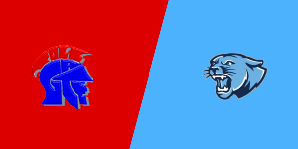 Toll Gate High School vs. Johnston High School