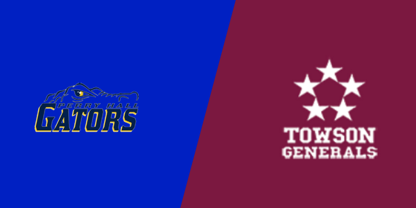 Perry Hall High School vs. Towson High School