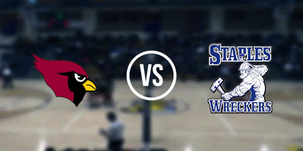 Greenwich High School vs. Staples High School
