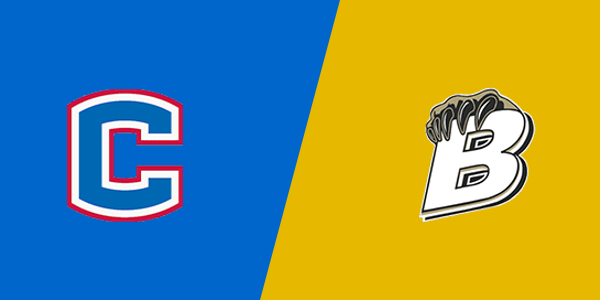 Cleveland High School vs. Bradley Central High School