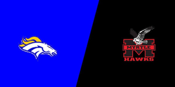 Mantachie High School vs. Myrtle Attendance Center