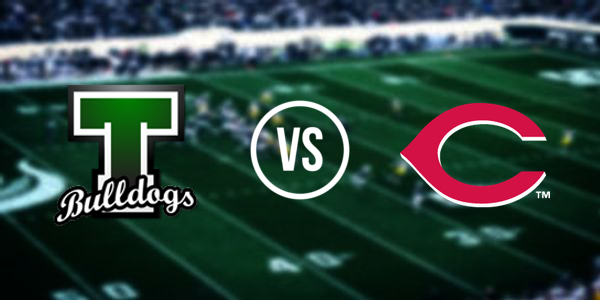 Tazewell High School vs. Central High School - Wise