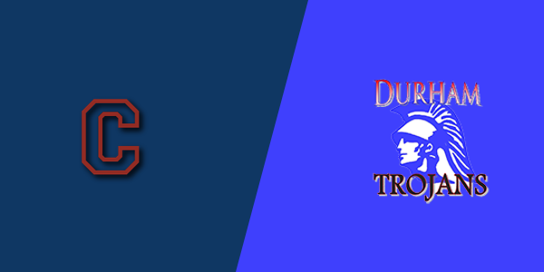 CORE Butte vs. Durham High School