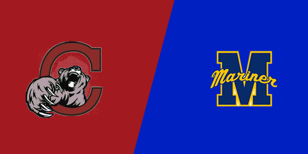 Cascade High School vs. Mariner High School