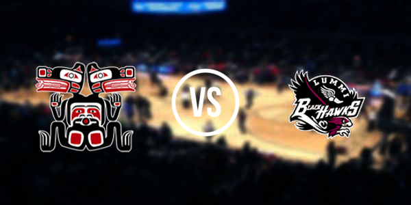 Taholah High School vs. Lummi Nation School