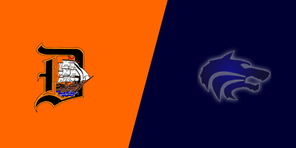 A.C. Davis High School vs. Lake City High School