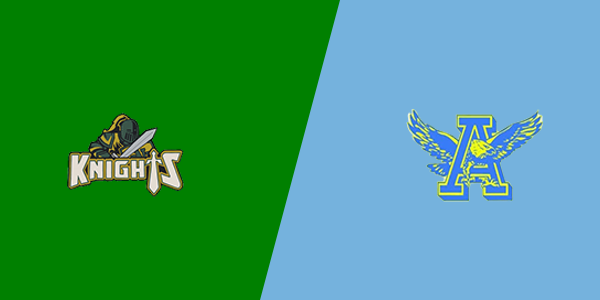 Northern Nash High School vs. Charles B Aycock High School