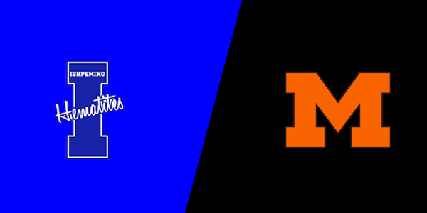 Ishpeming High School vs. Munising High School