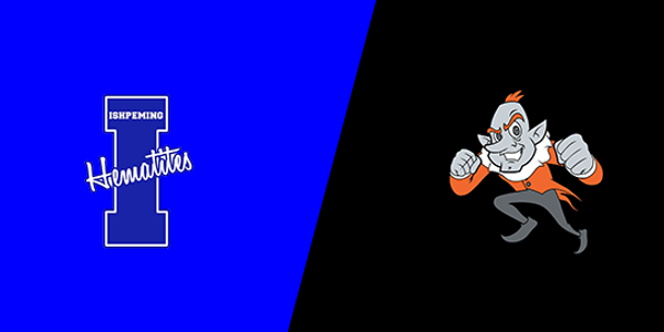 Ishpeming High School vs. Houghton High School