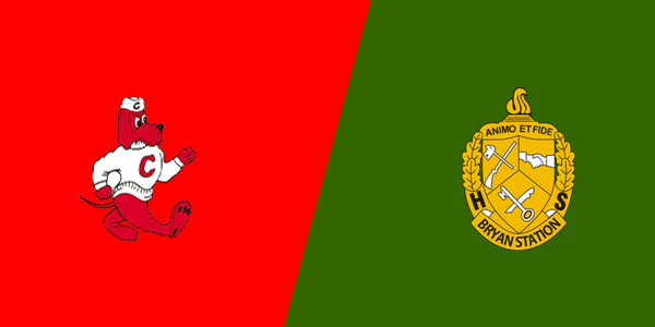 Corbin High School vs. Bryan Station High School