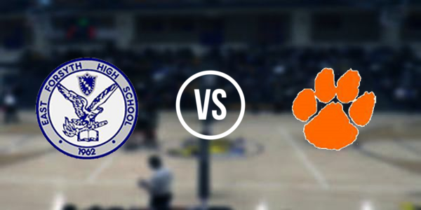 East Forsyth High School vs. Glenn High School