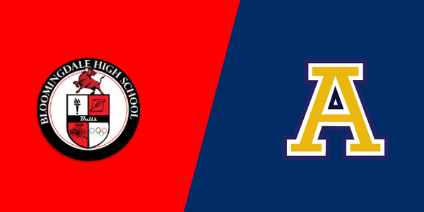 Bloomingdale High School vs. Alonso High School