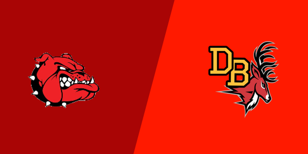 South Broward High School vs. Deerfield Beach High School