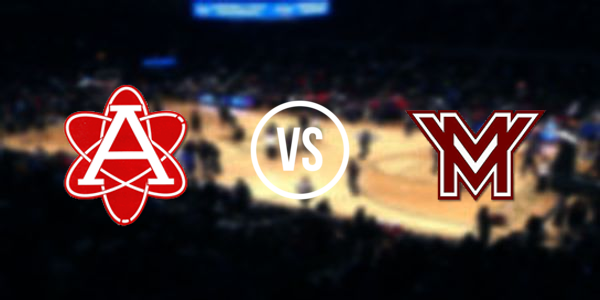 Mount Vernon High School vs. Annandale High School