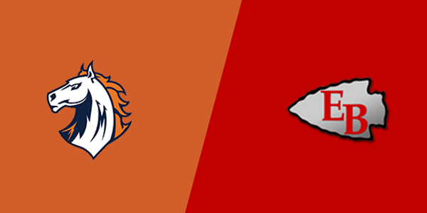 Morgan High School vs. East Bay High School