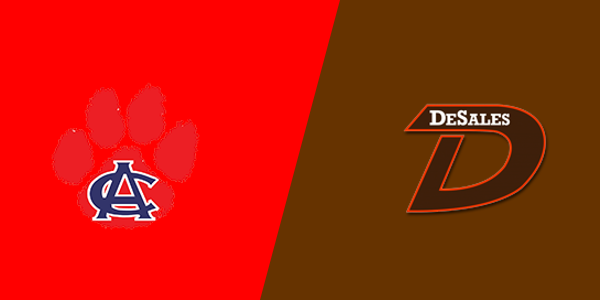 Anderson County High School vs. DeSales High School