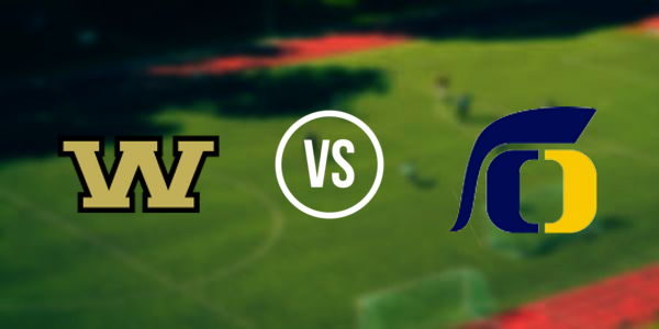 Windsor High School vs. Oak Ridge High School