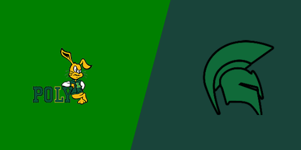 Long Beach Polytechnic High School vs. Schurr High School