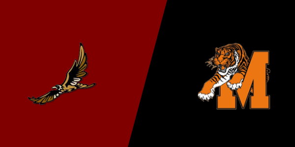 Oakhaven High School vs. Middleton High School