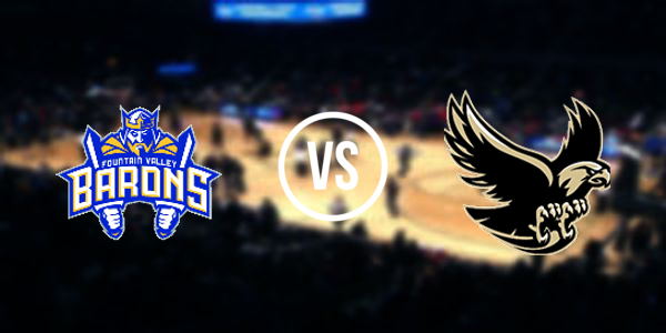 El Dorado High School - Placentia vs Fountain Valley High School